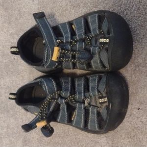 Toddler boy Keen Sandal